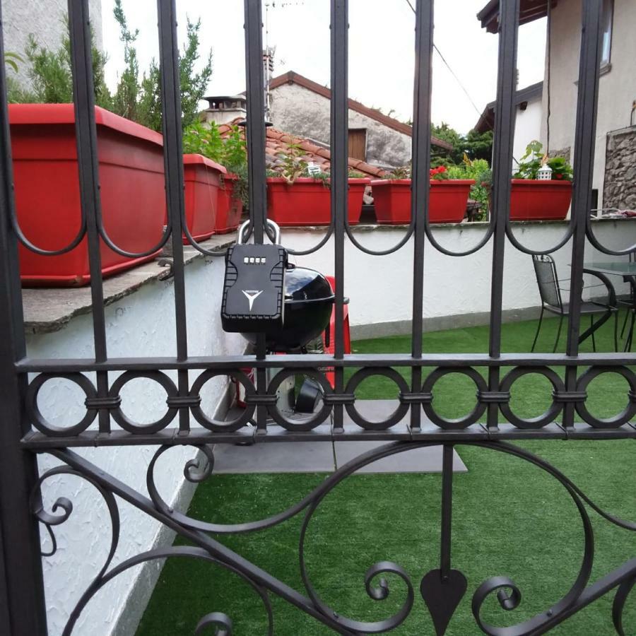 Il Sogno Di Claudia Apartment Джера Ларио Екстериор снимка
