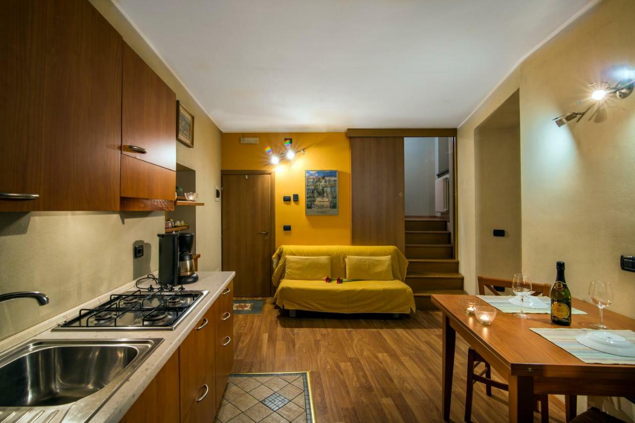 Il Sogno Di Claudia Apartment Джера Ларио Екстериор снимка