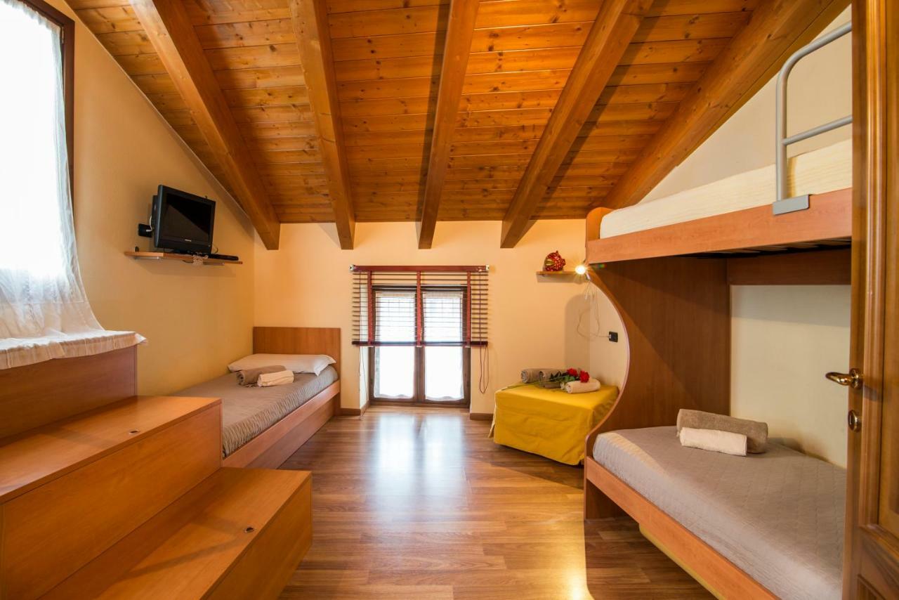 Il Sogno Di Claudia Apartment Джера Ларио Екстериор снимка