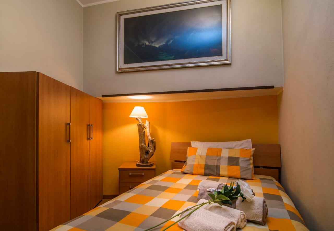 Il Sogno Di Claudia Apartment Джера Ларио Екстериор снимка