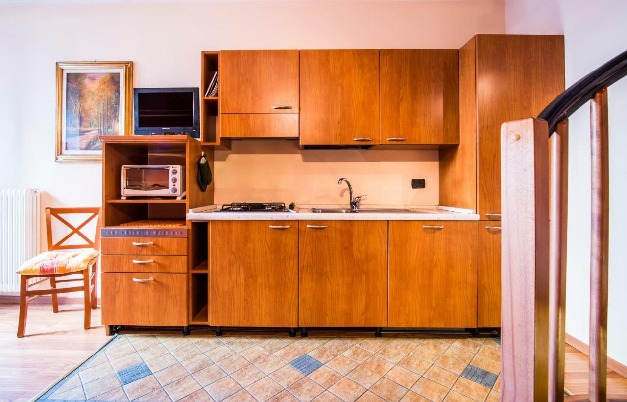 Il Sogno Di Claudia Apartment Джера Ларио Екстериор снимка
