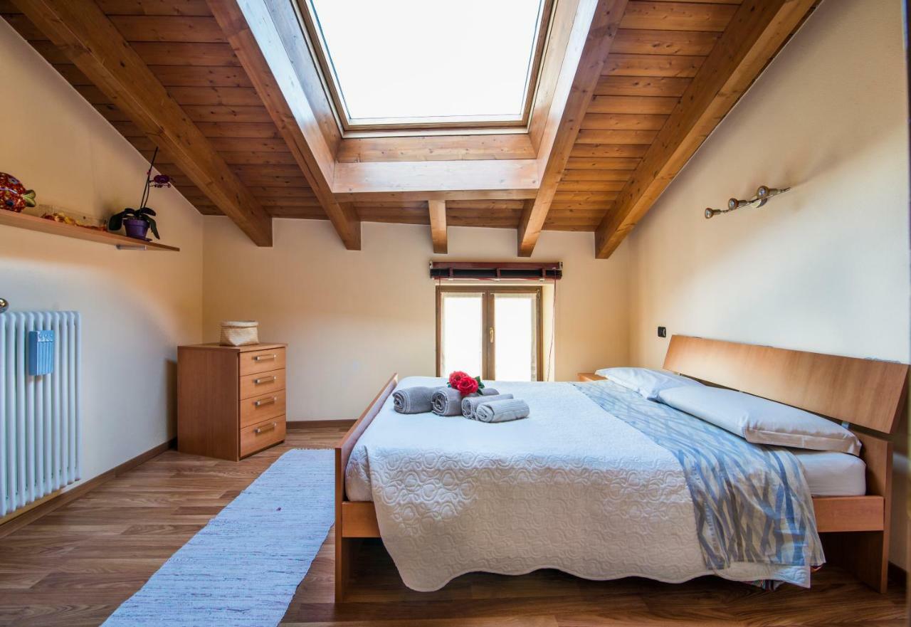 Il Sogno Di Claudia Apartment Джера Ларио Екстериор снимка